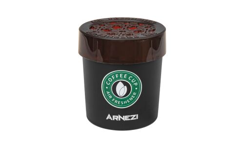 Ароматизатор на торпедо Arnezi Coffee Cup AS-09 Coffee (Кофе), гелевый, арт. A1510058