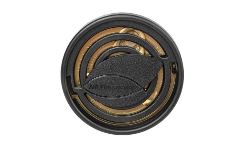 Ароматизатор на торпедо Arnezi Organic AS-14 Black Ice (Парфюм), с растительным наполнителем, арт. A1510079