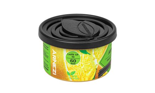 Ароматизатор на торпедо Arnezi Organic AS-14 Lemon (Лимон), с растительным наполнителем, арт. A1510086