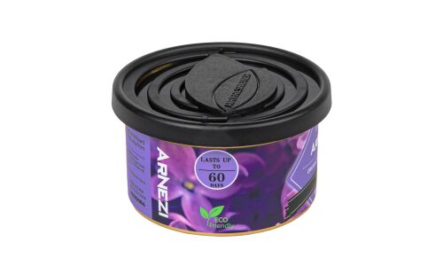 Ароматизатор на торпедо Arnezi Organic AS-14 Lilac (Сирень), с растительным наполнителем, арт. A1510084