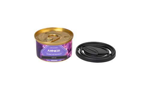 Ароматизатор на торпедо Arnezi Organic AS-14 Lilac (Сирень), с растительным наполнителем, арт. A1510084