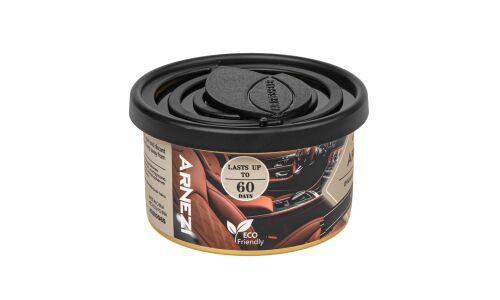 Ароматизатор на торпедо Arnezi Organic AS-14 New Car (Новая машина), с растительным наполнителем, арт. A1510085