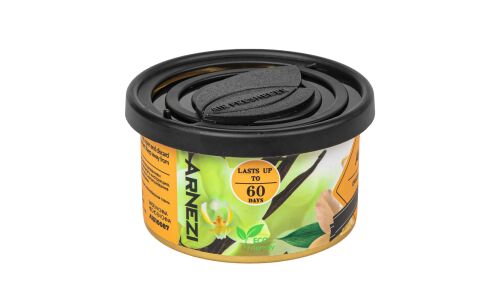 Ароматизатор на торпедо Arnezi Organic AS-14 Vanilla (Ваниль), с растительным наполнителем, арт. A1510087