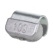 Грузик балансировочный 10гр для литого диска набивной, свинцовый ARNEZI, арт. R7950531