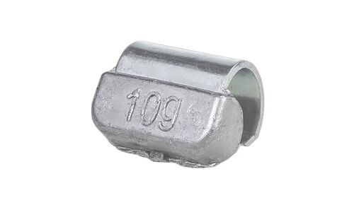 Грузик балансировочный 10гр для литого диска набивной, свинцовый ARNEZI, арт. R7950531