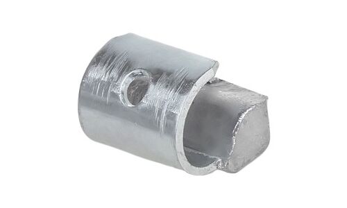 Грузик балансировочный 10гр для литого диска набивной, свинцовый ARNEZI, арт. R7950531