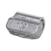 Грузик балансировочный 10гр для штампованных дисков, набивной, свинцовый ARNEZI, арт. R7950551