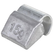 Грузик балансировочный 15гр для литого диска набивной, свинцовый ARNEZI, арт. R7950532
