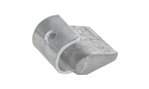 Грузик балансировочный 15гр для литого диска набивной, свинцовый ARNEZI, арт. R7950532