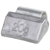 Грузик балансировочный 20гр для литого диска набивной, свинцовый ARNEZI, арт. R7950533