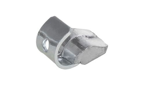 Грузик балансировочный 5гр для литого диска набивной, свинцовый ARNEZI, арт. R7950530