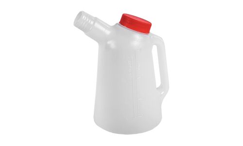 Емкость мерная (лейка) с крышкой, 1 л ARNEZI, арт. R7401021