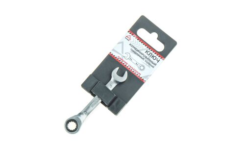 Ключ комбинированный Arnezi, 8мм, с трещоткой, арт. R1030608