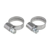 Комплект хомутов червячных 12х22 / 9-0,7 W2-430 2шт ARNEZI, арт. A0902142
