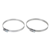 Комплект хомутов червячных 80х100 / 9-0,7 W2-430 2шт ARNEZI, арт. A0902152