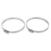 Комплект хомутов червячных 90х110 / 9-0,7 W2-430 2шт ARNEZI, арт. A0902153