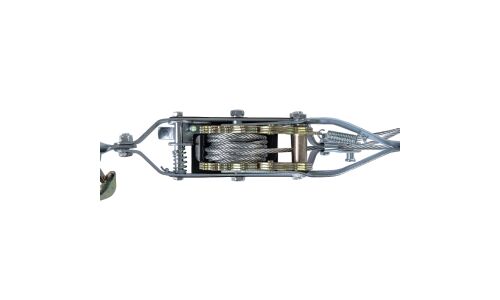 Лебедка рычажная 2т ARNEZI, арт. R7001002