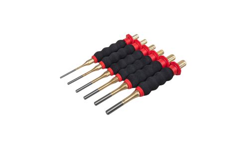 Набор выколоток 6 пр. с держателем на стену ARNEZI, арт. R4030330