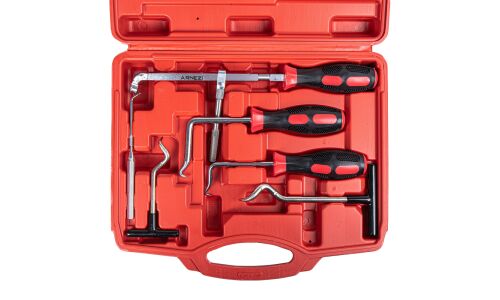 Набор съемников сальников и уплотнительных колец, 6 пр ARNEZI, арт. R7700175