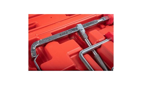 Набор съемников сальников и уплотнительных колец, 6 пр ARNEZI, арт. R7700175