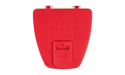 Набор экстракторов 8шт 3-50мм (40Cr) ARNEZI, арт. R5304024