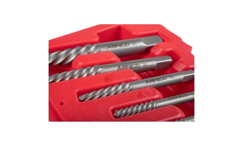 Набор экстракторов и сверл ARNEZI, арт. R5304025