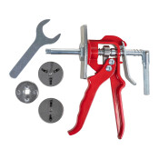 Приспособление для утапливания поршней тормозного цилиндра с насадками ARNEZI, арт. R7703008