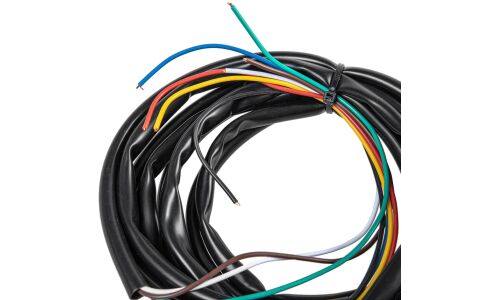 Проводка для фаркопа 1.5м, 7 пиновая розетка ARNEZI, арт. A0105031