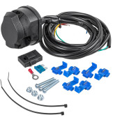 Проводка для фаркопа 2м, 7 пиновая розетка ARNEZI, арт. A0105032