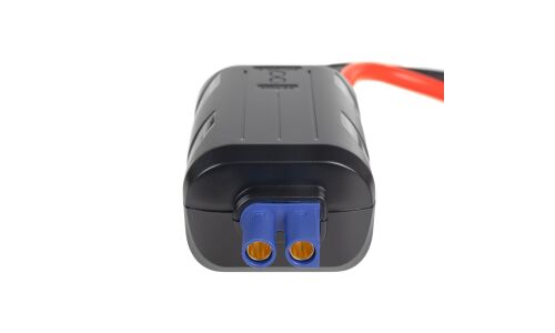 Пусковое устройство c LED фонарем, бустер 500А (12000mAh) ARNEZI, арт. A1502050