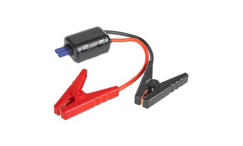 Пусковое устройство c LED фонарем, бустер 500А (12000mAh) ARNEZI, арт. A1502050