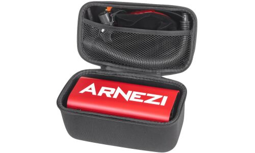 Пусковое устройство с компрессором 10 атм 22л/мин, бустер 1000А (10400mah) ARNEZI, арт. A0302018