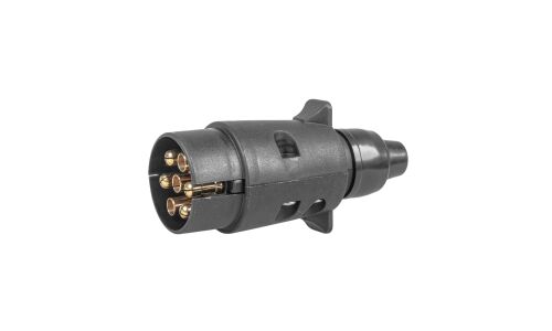 Разъем фаркопа (папа) пластик ARNEZI, арт. A0105041