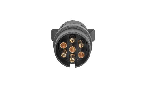 Разъем фаркопа (папа) пластик ARNEZI, арт. A0105041