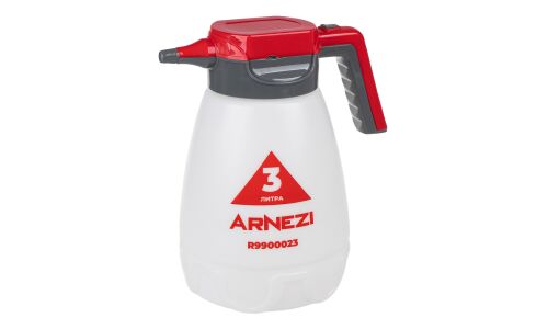 Распылитель (опрыскиватель) электрический 3л аккумуляторный Li-ion 2000 mAh ARNEZI, арт. R9900023