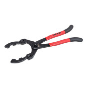 Съемник (клещи) масляного фильтра 57-120мм с угловым зажимом ARNEZI, арт. R7402016