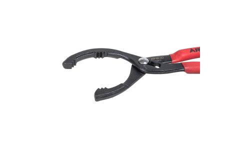 Съемник (клещи) масляного фильтра 60-102мм, прямой ARNEZI, арт. R7402015