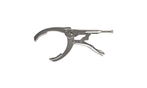 Съемник (клещи) масляного фильтра 63-135мм с фиксатором ARNEZI, арт. R7402019