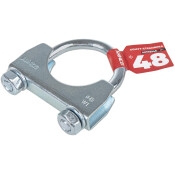 Хомут-стремянка глушителя d=48 ARNEZI, арт. A0902548