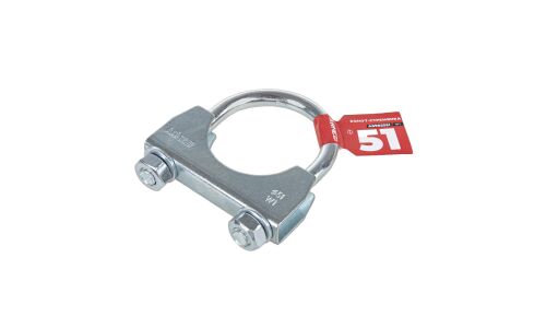 Хомут-стремянка глушителя d=51 ARNEZI, арт. A0902551
