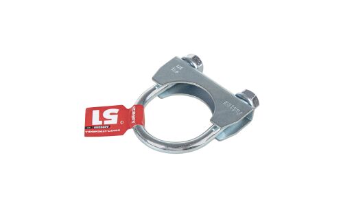 Хомут-стремянка глушителя d=51 ARNEZI, арт. A0902551