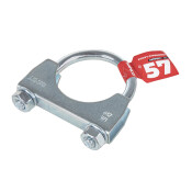 Хомут-стремянка глушителя d=57 ARNEZI, арт. A0902557