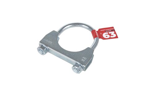 Хомут-стремянка глушителя d=63 ARNEZI, арт. A0902563