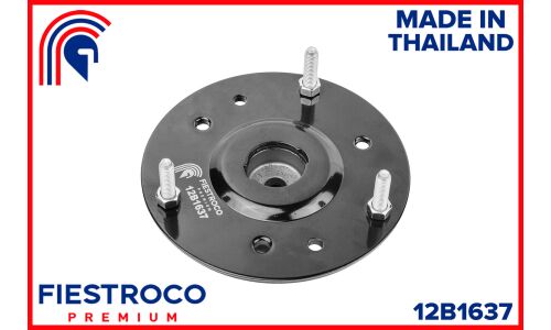 Опора амортизатора Fiestroco, задняя, правая/левая, арт. 12B1637