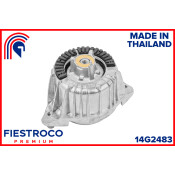 Опора двигателя | перед прав/лев FIESTROCO, арт. 14G2483