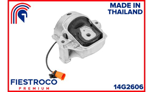 Опора двигателя | перед лев FIESTROCO, арт. 14G2606