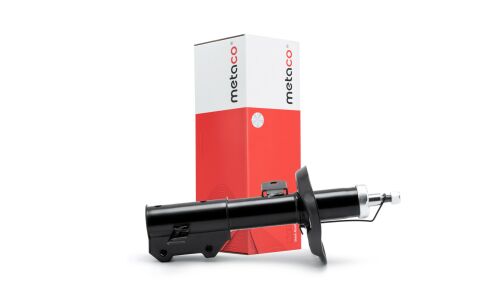 Амортизационная стойка Metaco, газомасляная, передняя, левая, 1 шт, арт. 4810-401L