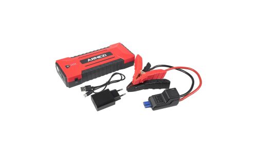 Портативное пусковое (зарядное) устройство JS-3250, 24000 мАч ARNEZI, арт. R7990242