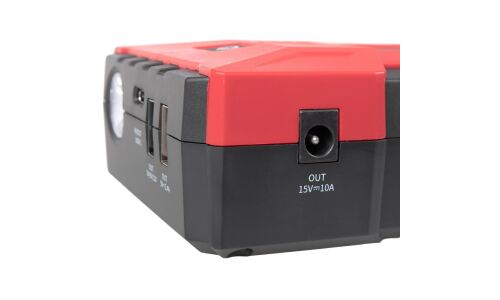 Портативное пусковое (зарядное) устройство JS-3250, 24000 мАч ARNEZI, арт. R7990242