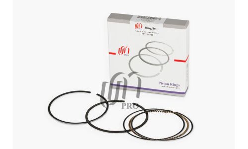 Кольца поршневые 0.50 VAG BLF/BLP d76.5 +0.50 1.2-1.2-2 на 1 цил. United Motors, арт. PR1121-050